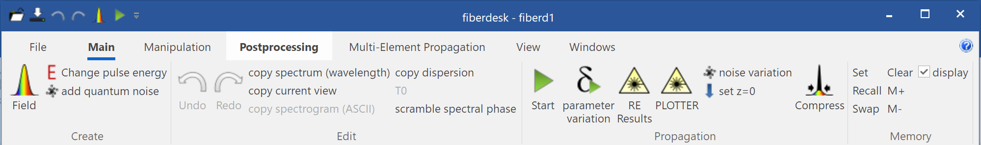 update – fiberdesk has to keep up with the times